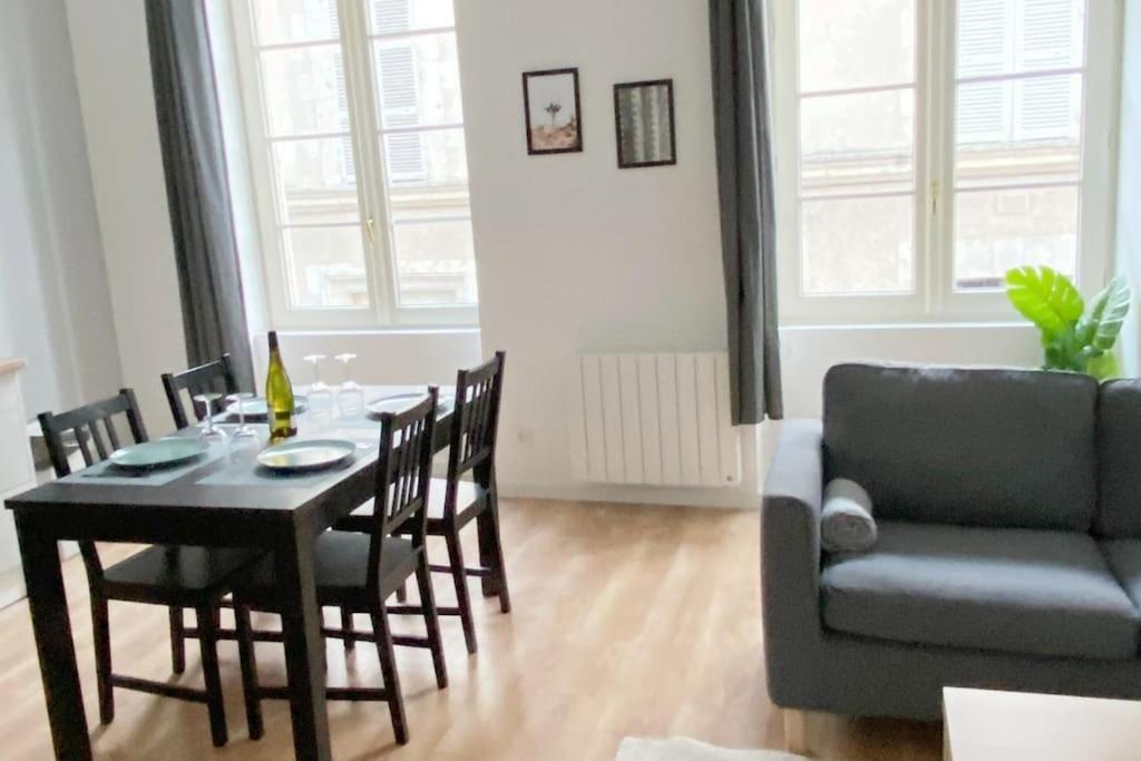 Appartement Coup De Coeur En Centre-Ville 奥尔良 外观 照片
