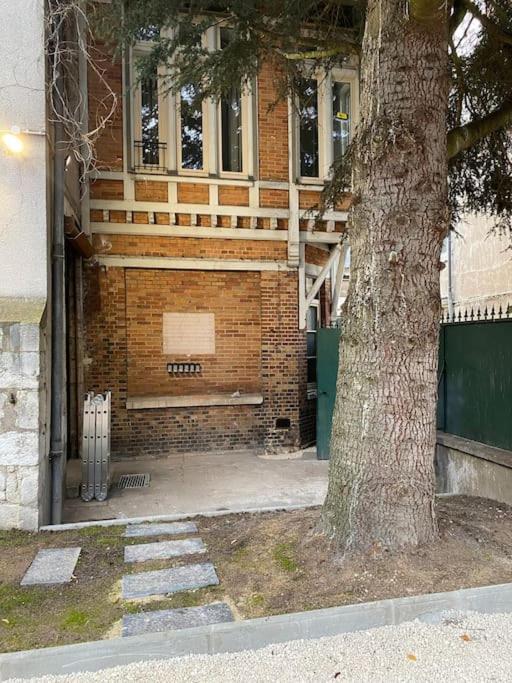 Appartement Coup De Coeur En Centre-Ville 奥尔良 外观 照片