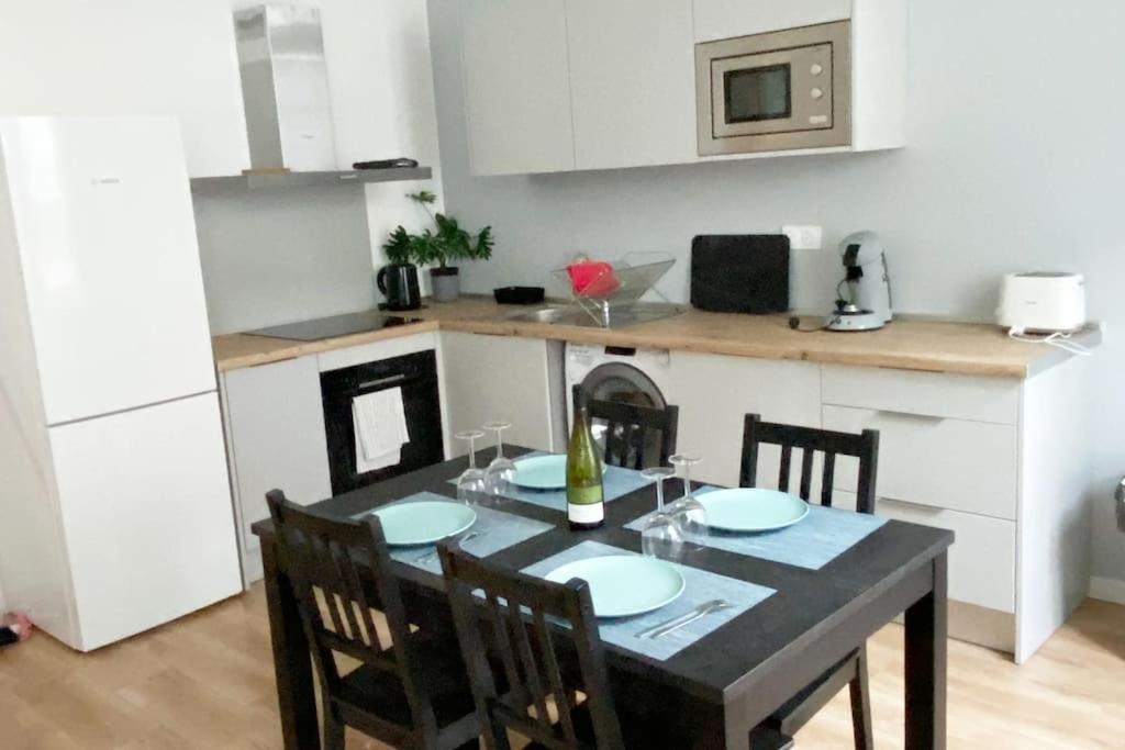 Appartement Coup De Coeur En Centre-Ville 奥尔良 外观 照片